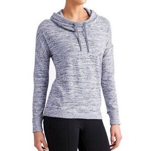 Athleta Blissful Cowl Neck Sweater